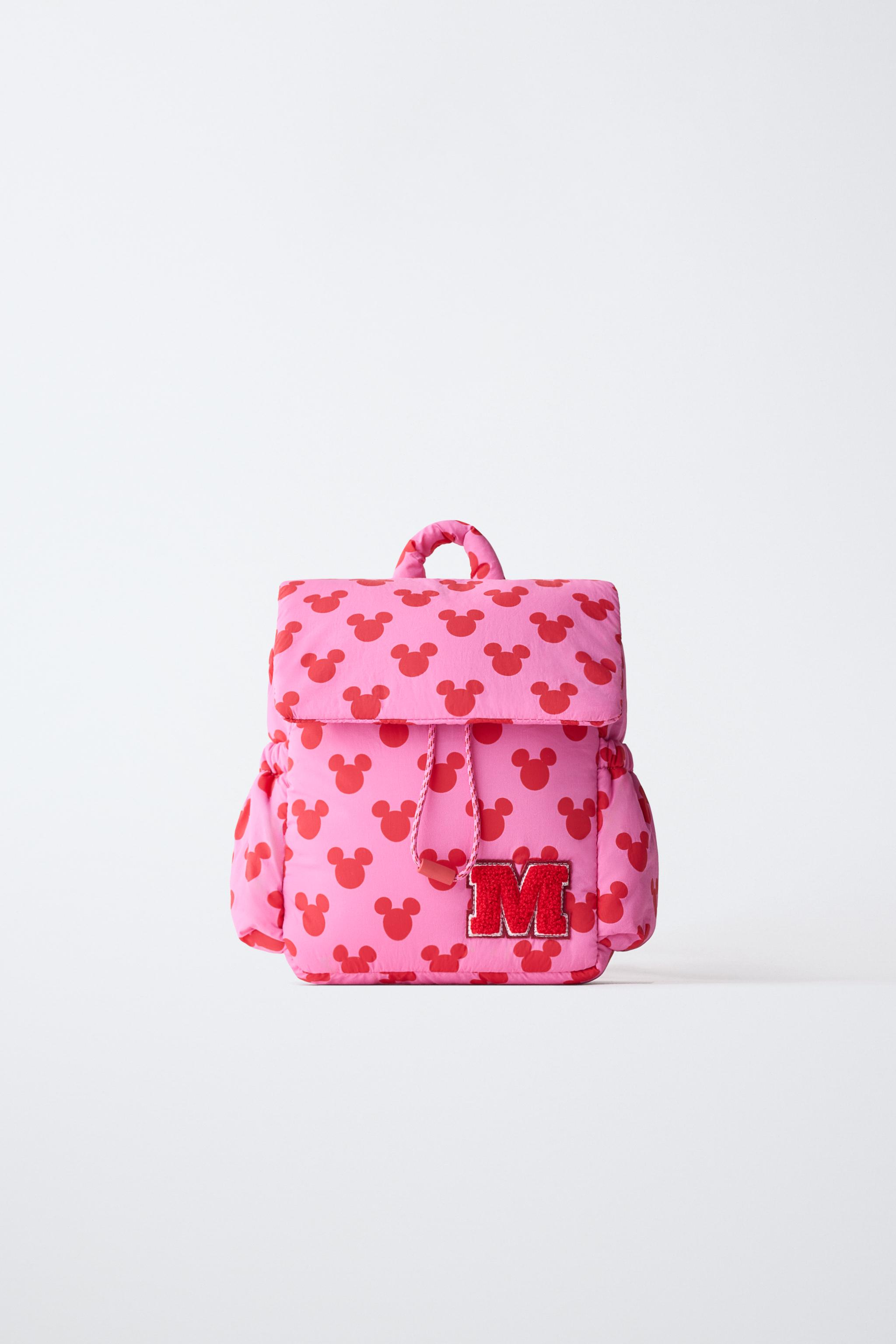 SAC À DOS MATELASSÉ MINNIE MOUSE © DISNEY