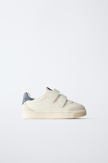 BAMBA COMBINADA - Blanco de Zara
