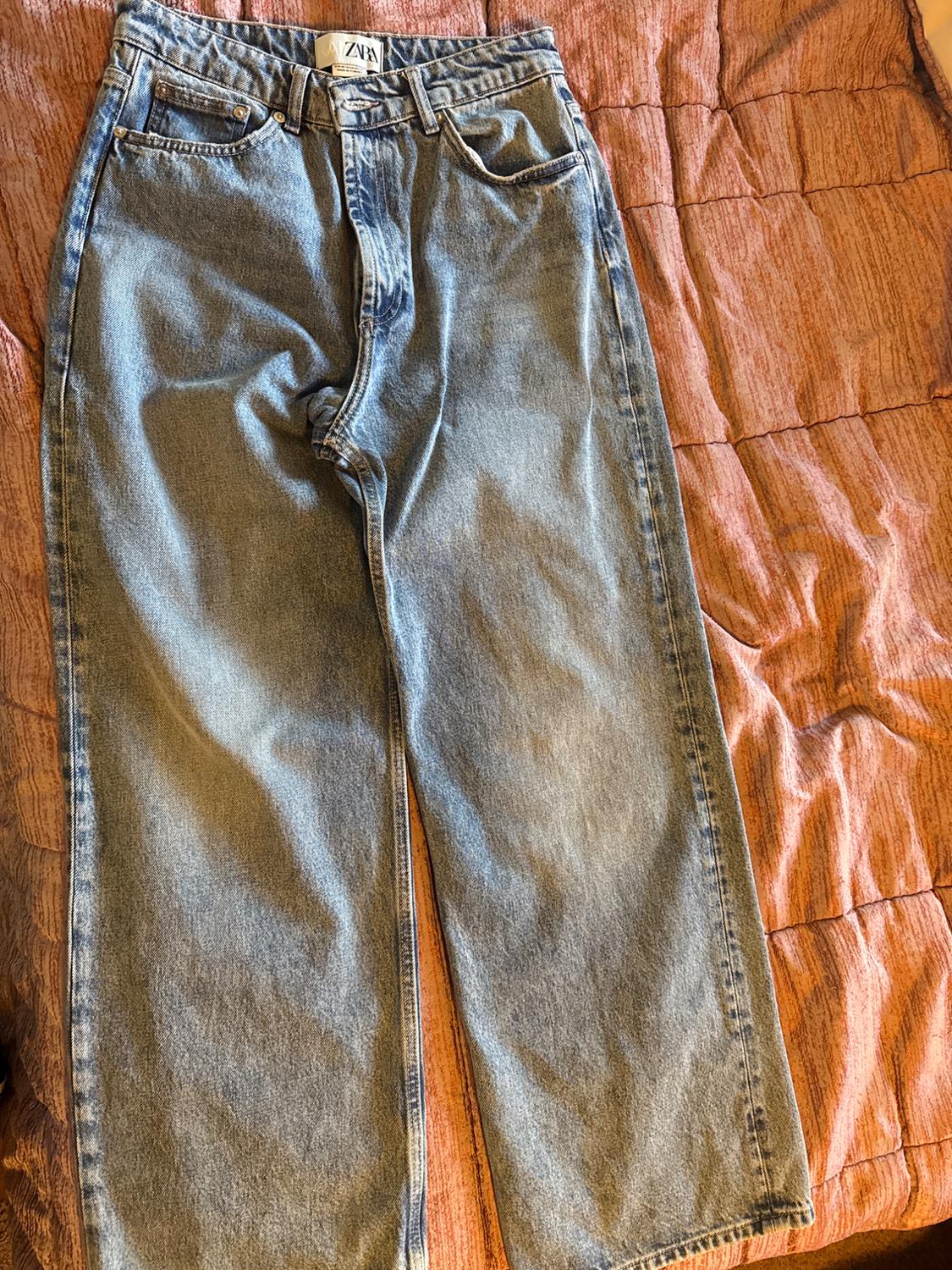 JEANS KAYA PER ZARA - Image 2
