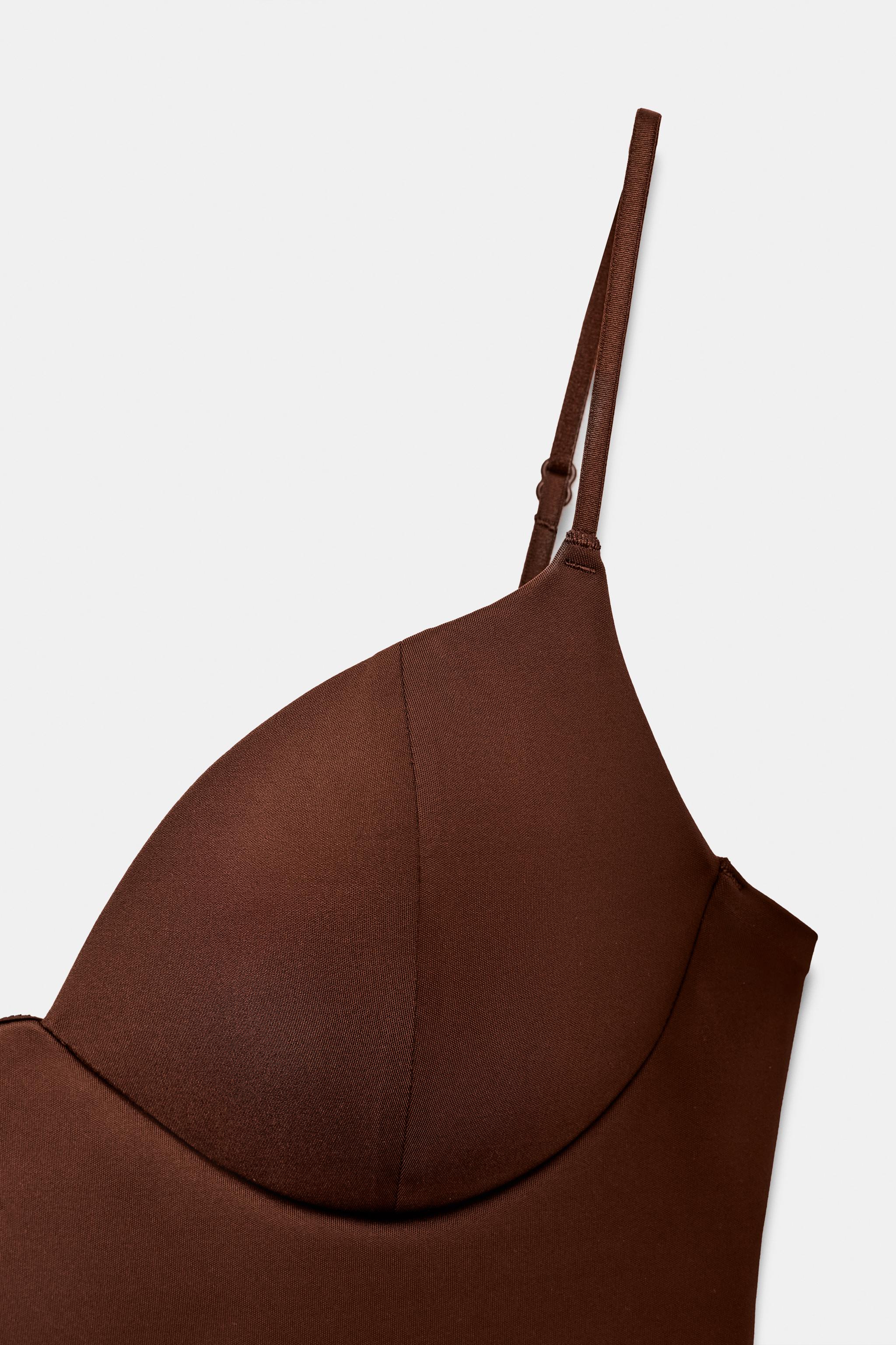 TOP MÉLANGE POLYAMIDE