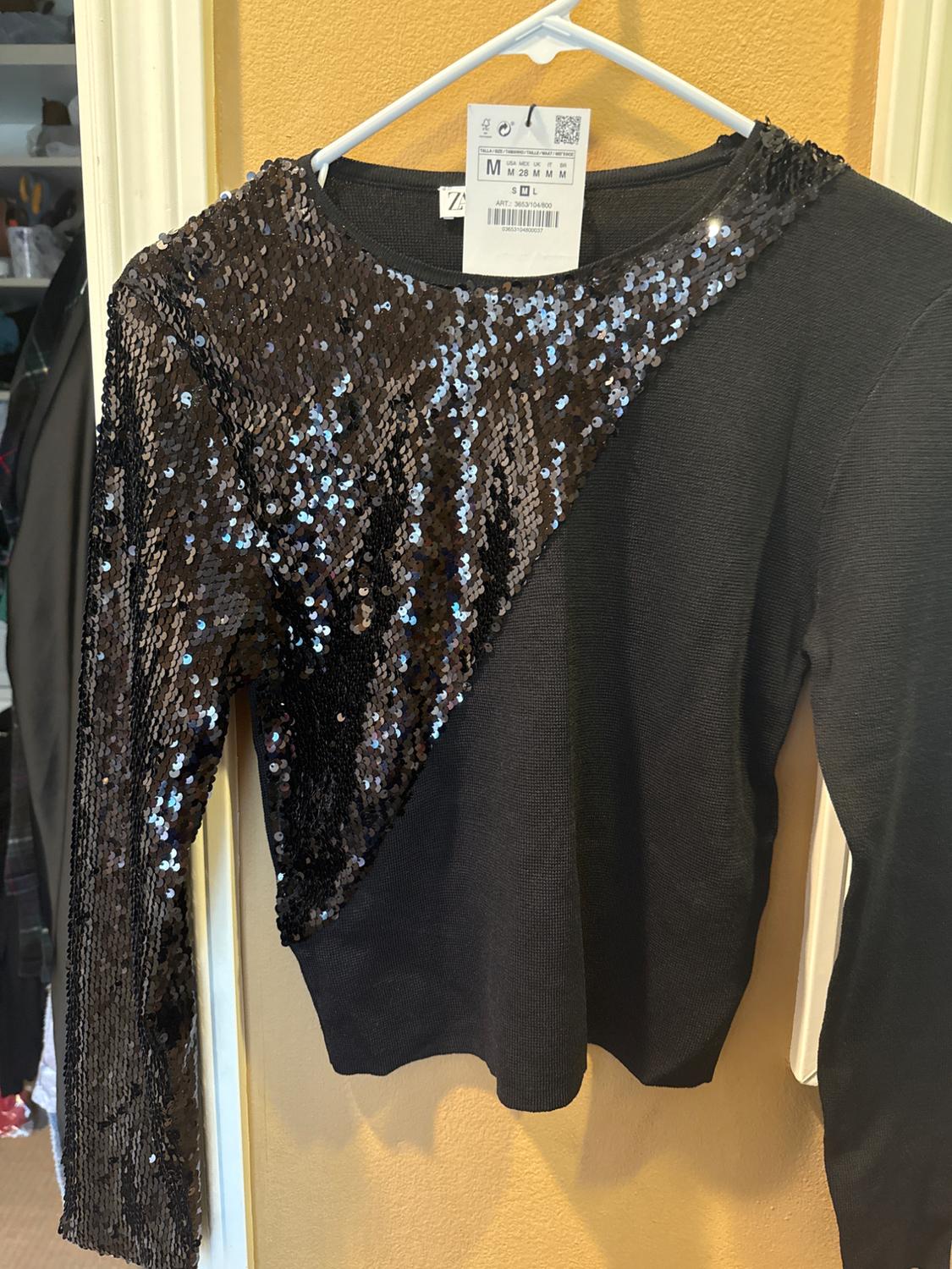 KNIT SWEATER - Image 2