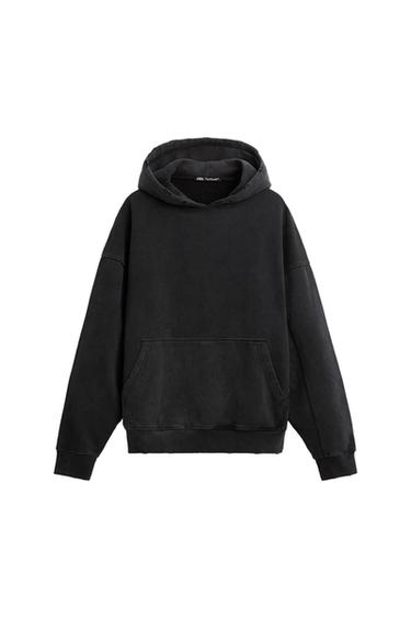 ACID WASH HOODIE