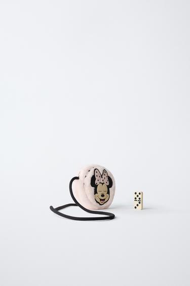 MINNIE MOUSE © DISNEY CROSSBODY BAG - Pink de Zara - Image 5