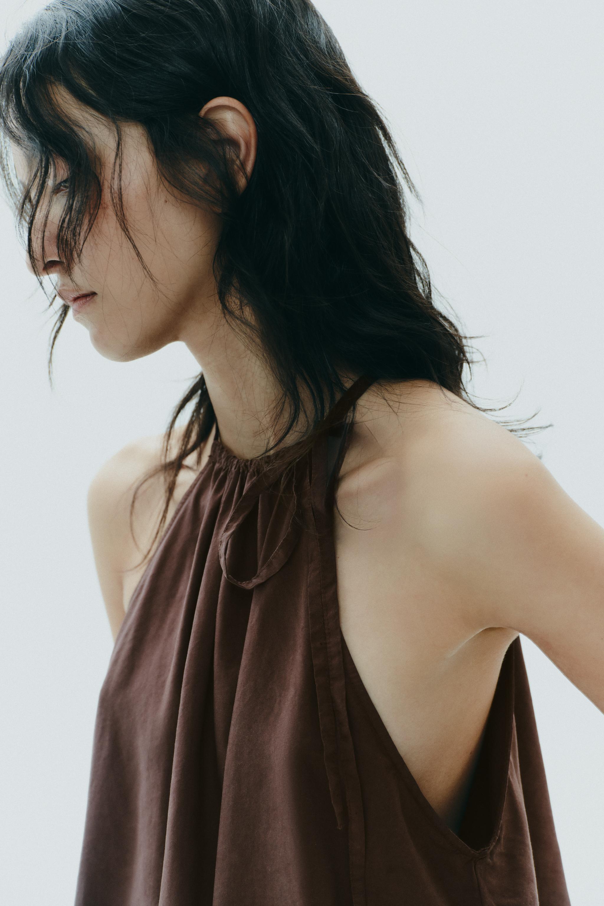 TOP HALTER FLUIDE