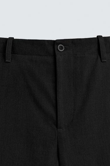 Pantalon Jeans Kiton Noir Lyocell Coton US 34 (EU 50) Neuf Étiqueté - Coupe Regular FW2024 - Fabriqué En Italie