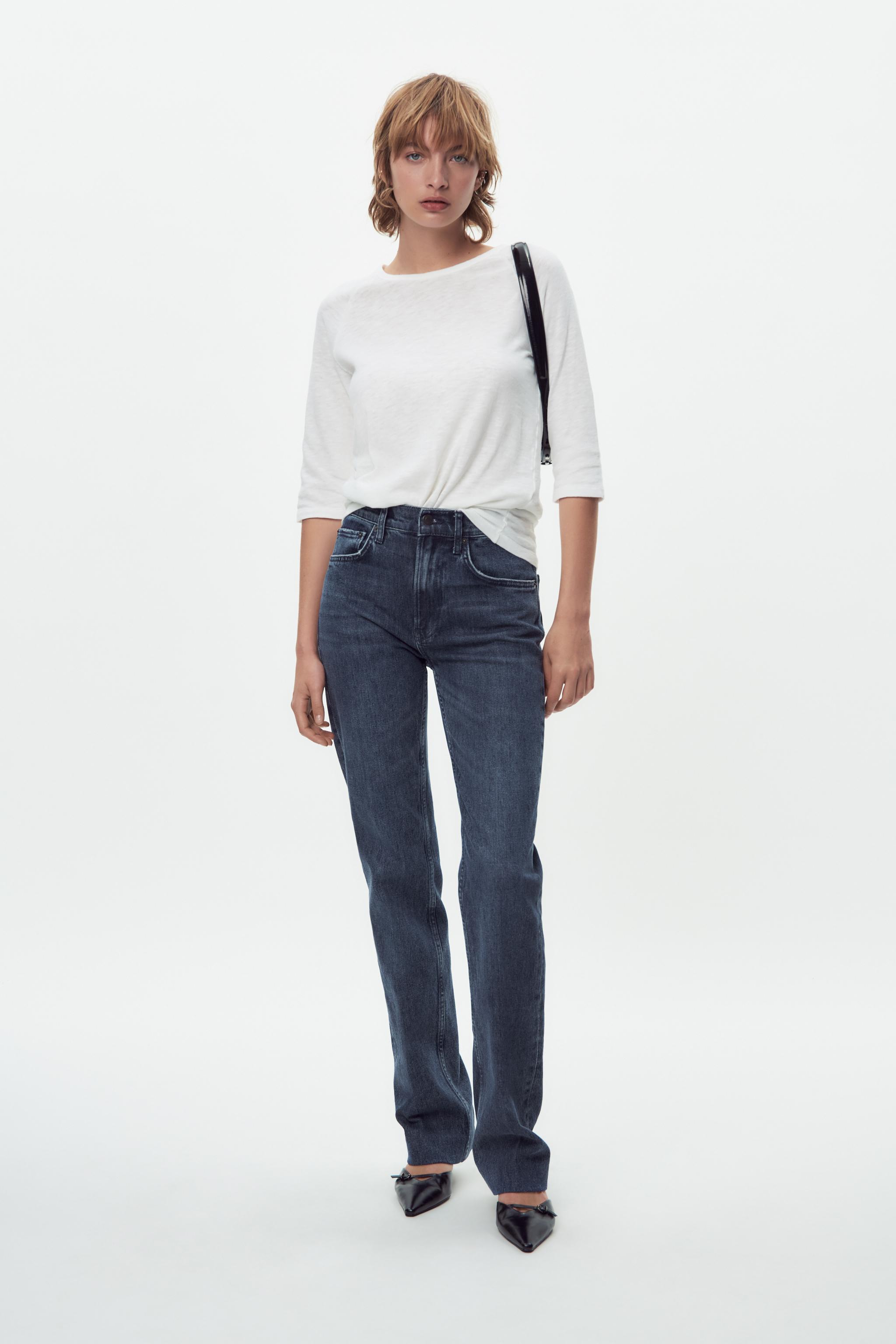 Zara on sale embrace jeans