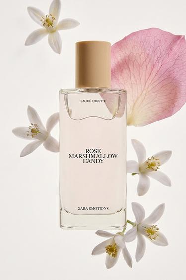 ROSE MARSHMALLOW CANDY 40 ML (1,35 FL.OZ) -  de Zara - Image 1