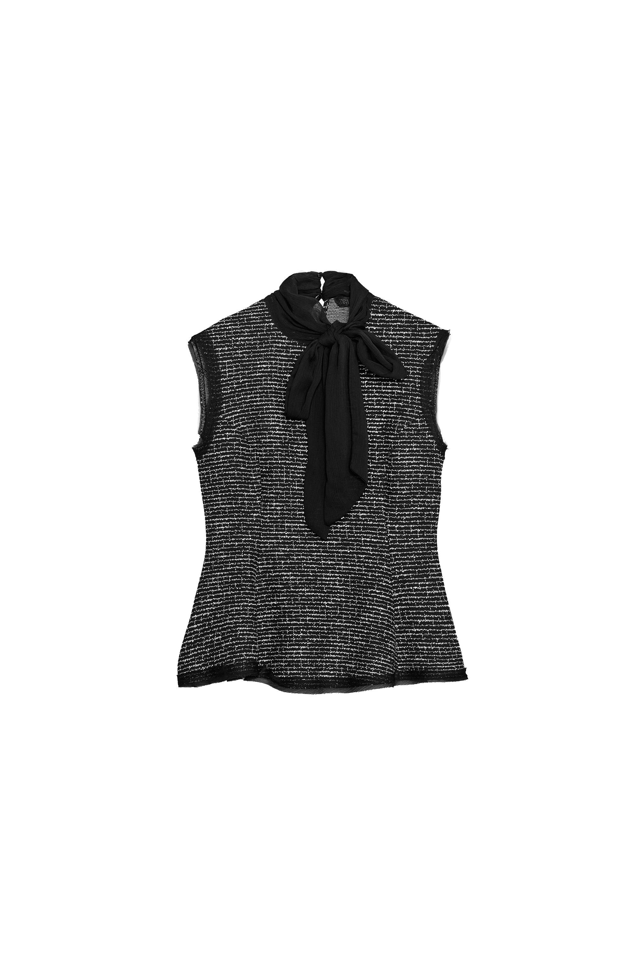TOP LAZO COMBINADO ESTRUCTURA