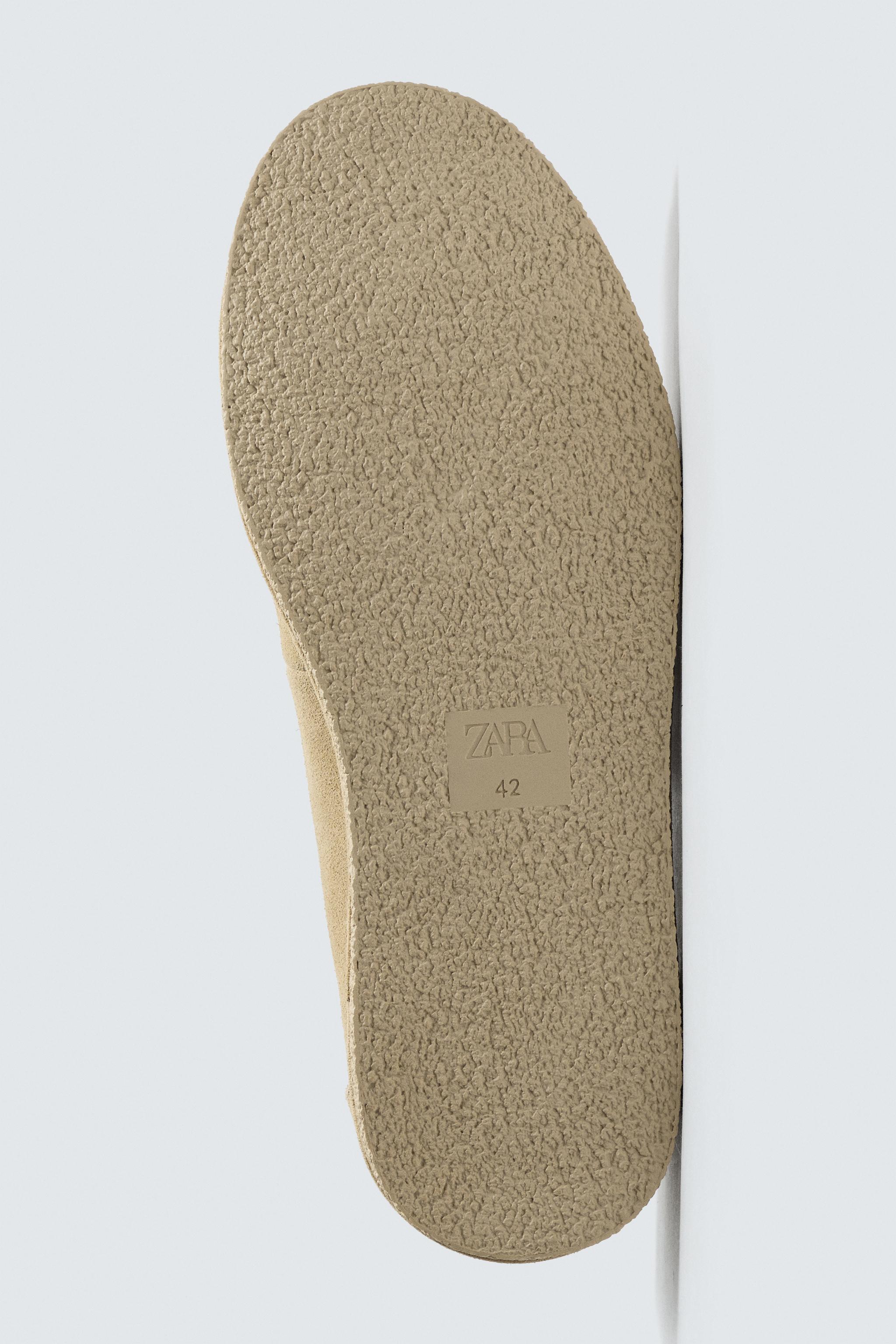 CHAUSSURES BATEAU EN CUIR CASUAL