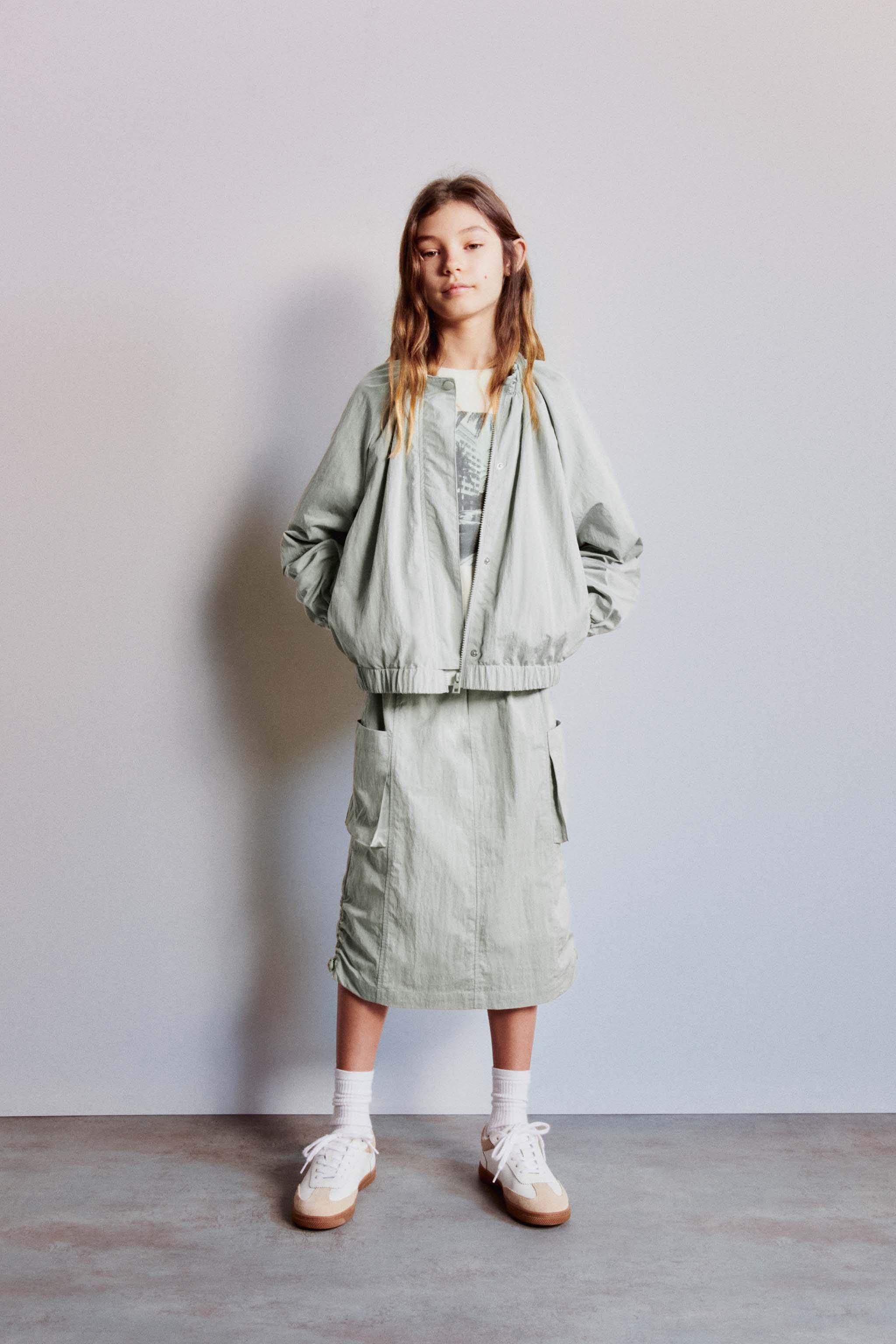 女の子ルック | 最新コレクション | ZARA 日本