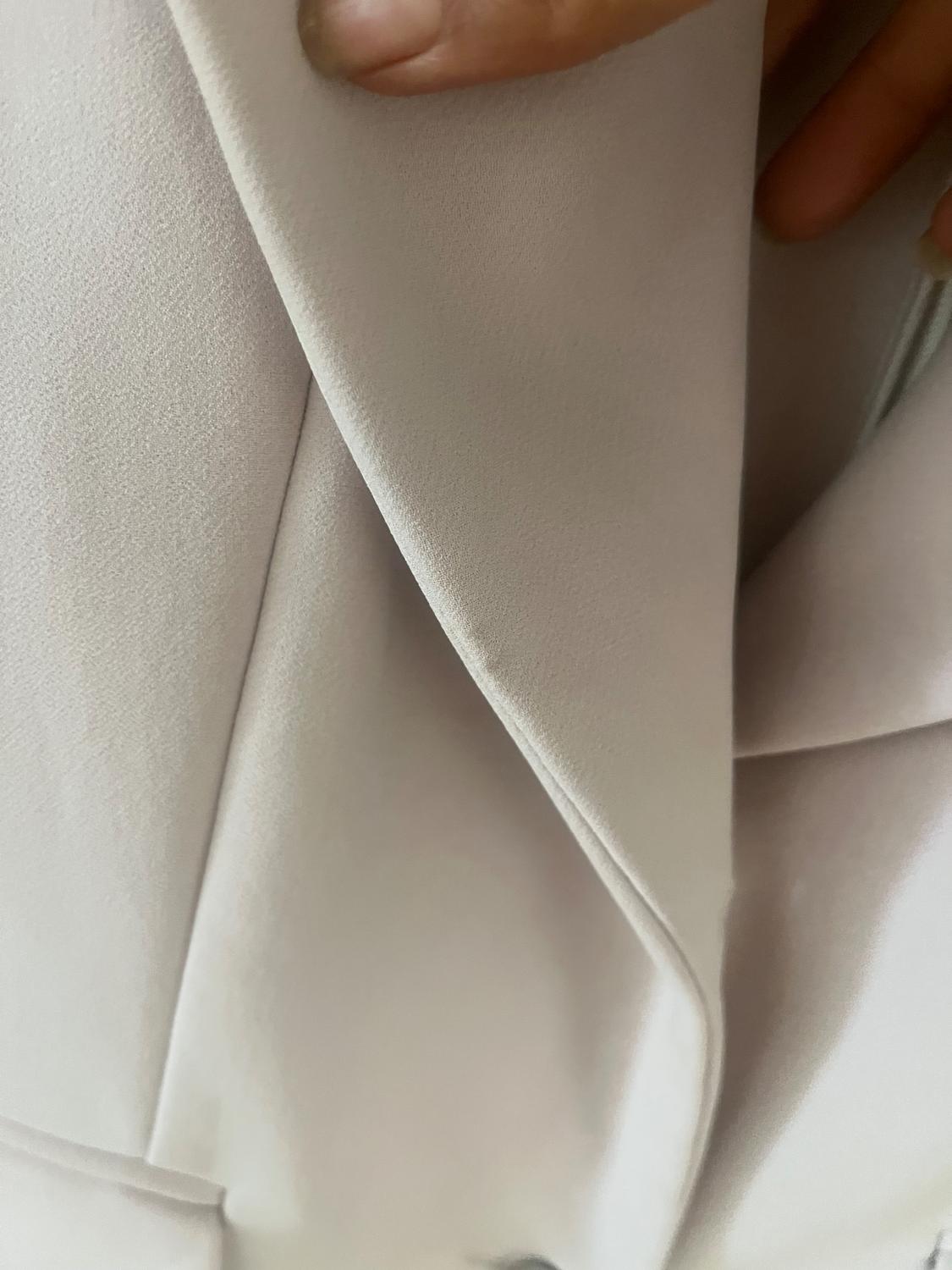 DOUBLE-BREASTED FROCK COAT - Image 10