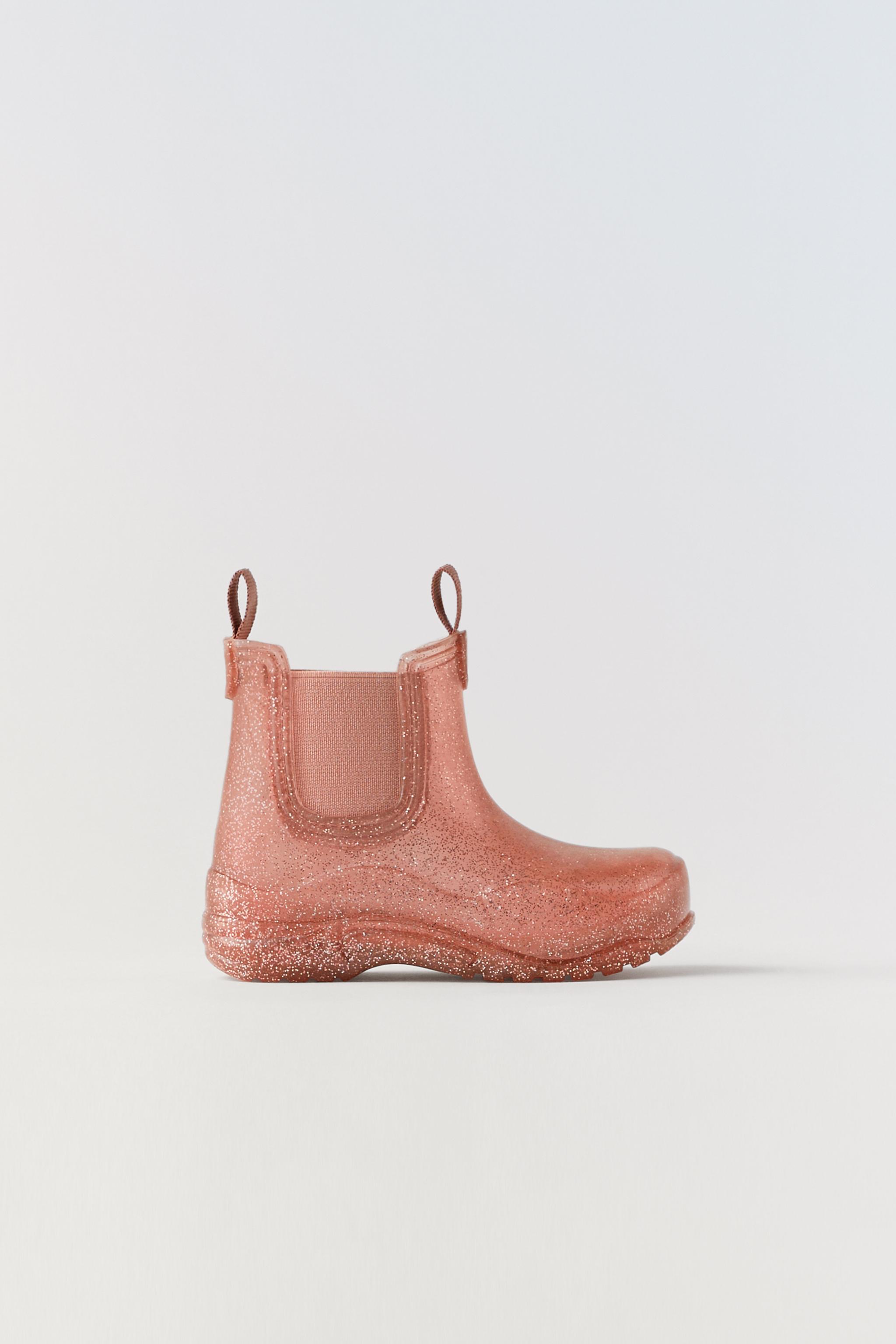 Botas agua niña discount zara