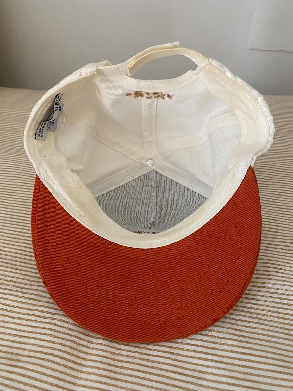 CAP WITH EMBROIDERED JAMES COFFMAN GRAPHICS - Image 4
