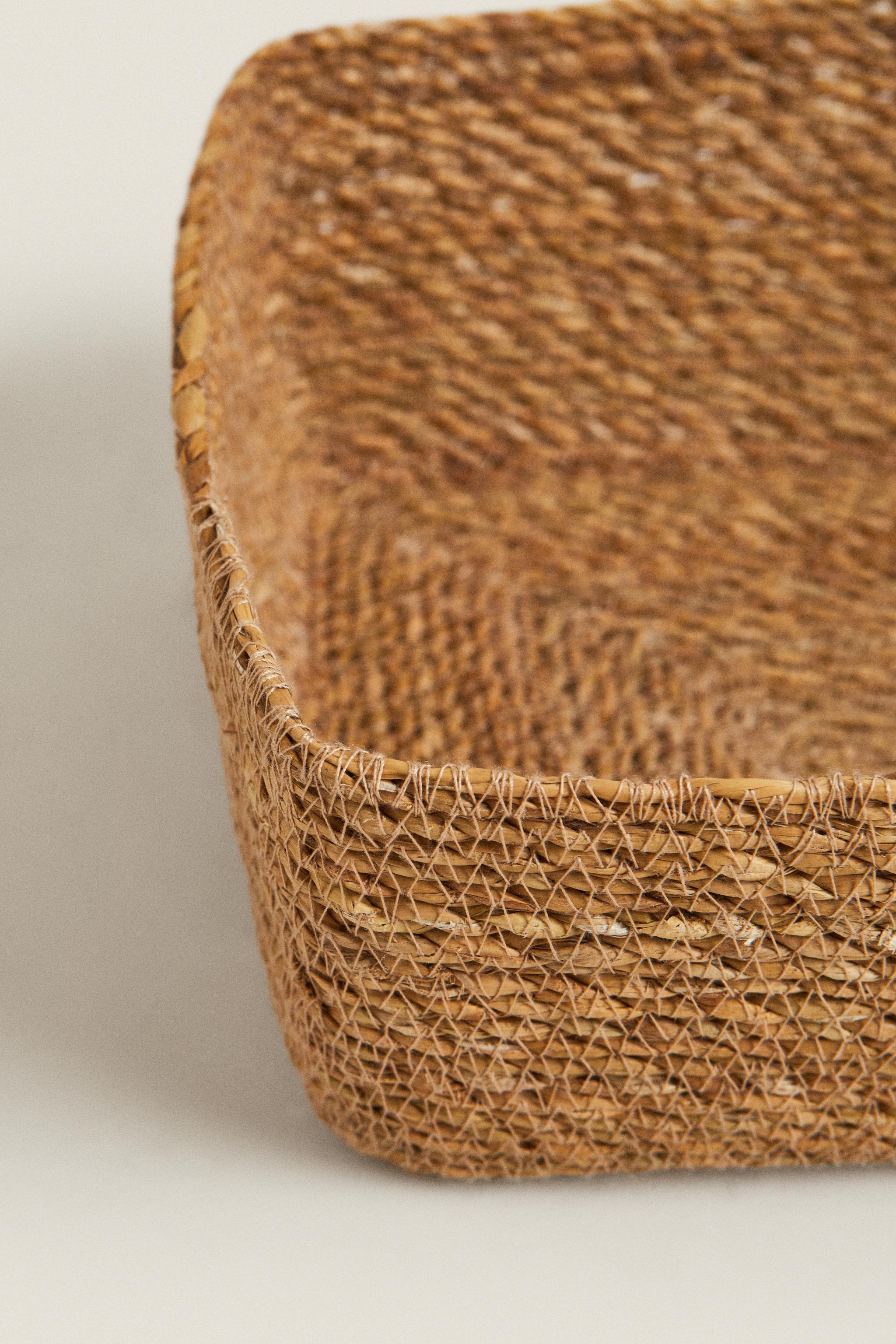 PANIERS RECTANGULAIRES