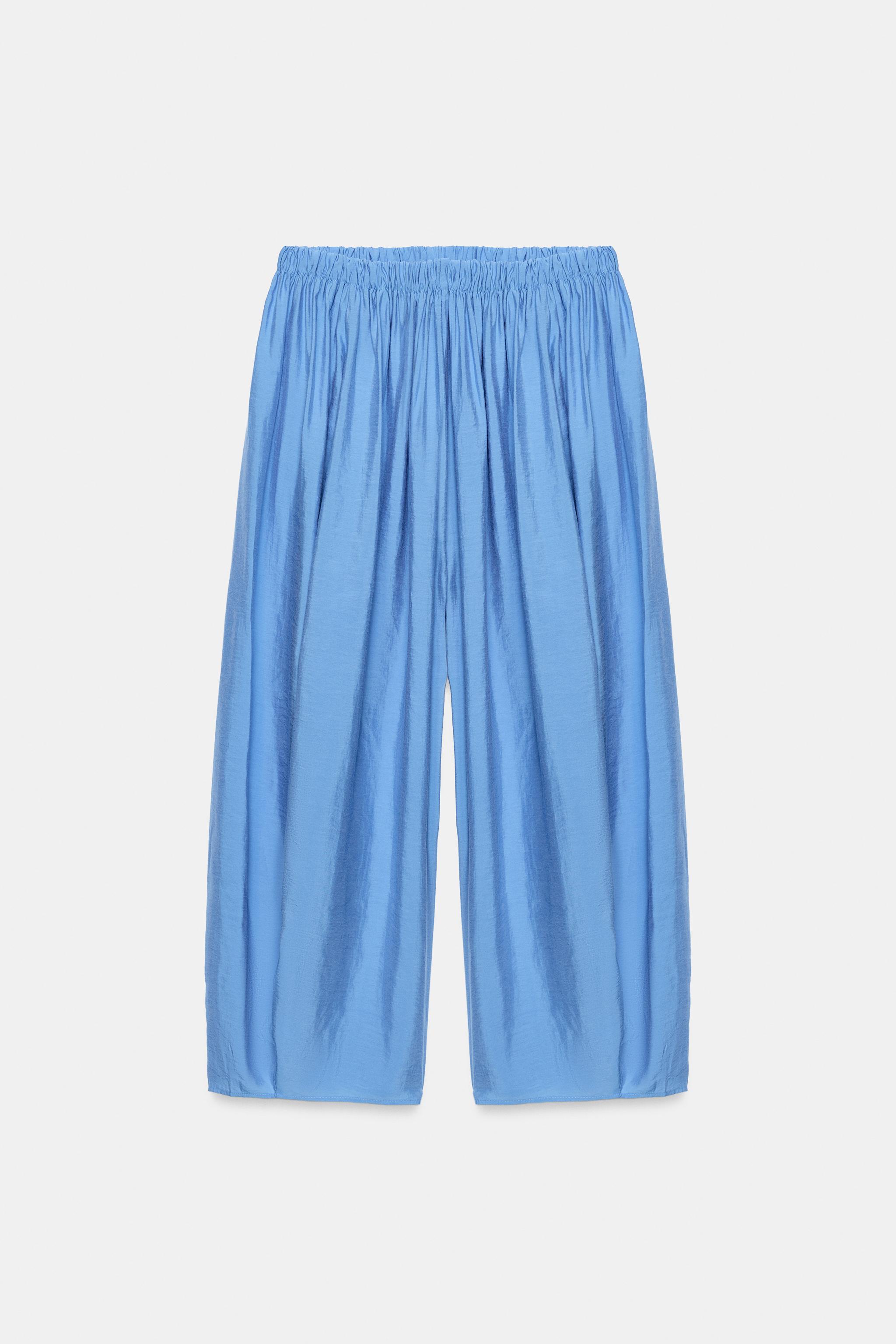 PANTALON FLUIDE VOLUME