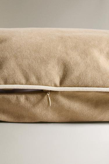 COUSSIN OVALE PASSEPOIL ANIMAUX DE COMPAGNIE - Beige de Zara - Image 3