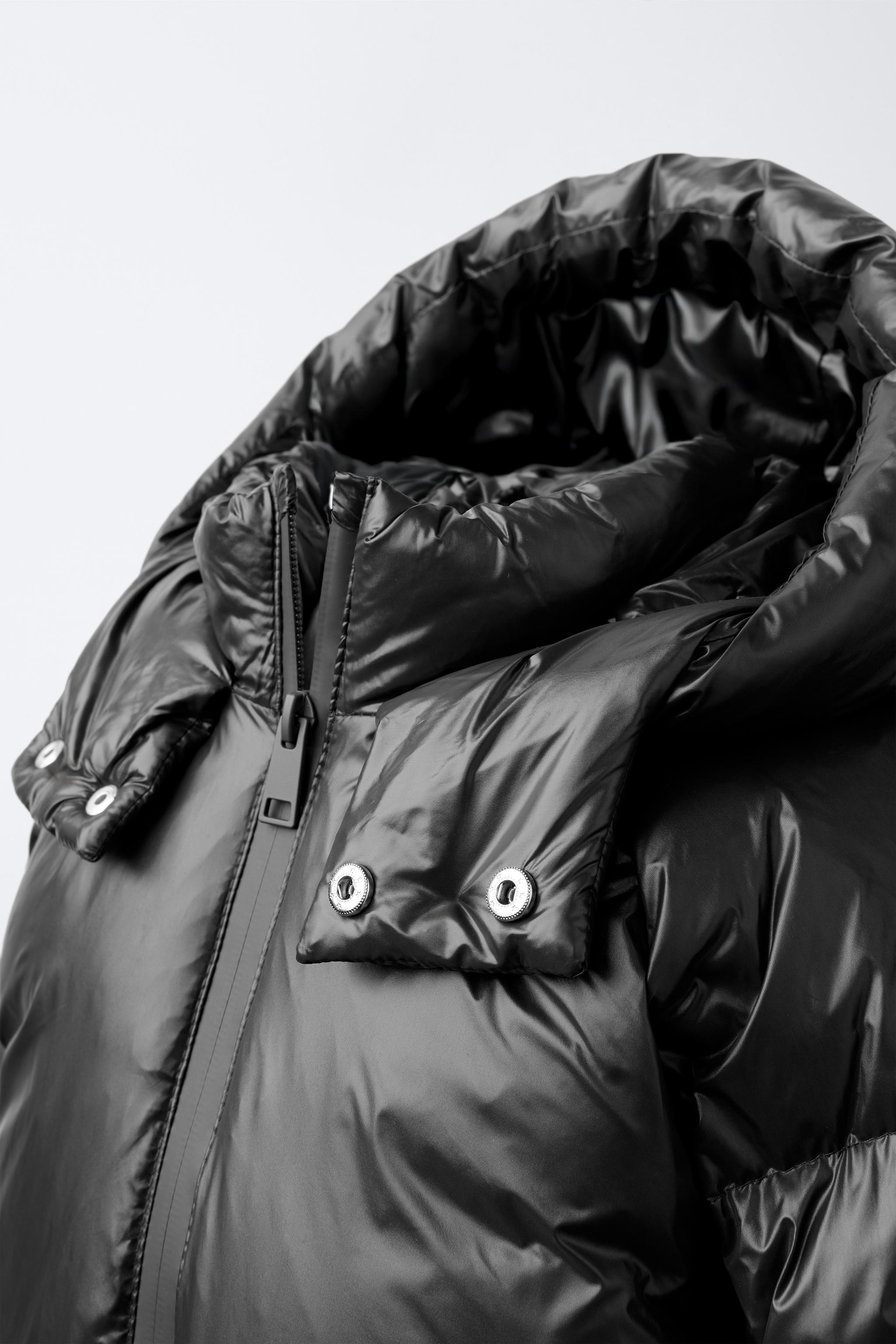 50/50 DOWN AND FEATHER WATER-REPELLENT THERMAL JACKET