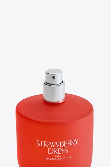 STRAWBERRY DRESS EDT 90 ML (3.04 FL. OZ). -  de Zara - Image 1