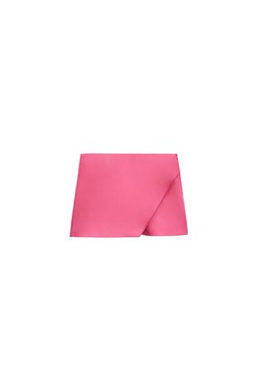 ASYMMETRIC SKORT
