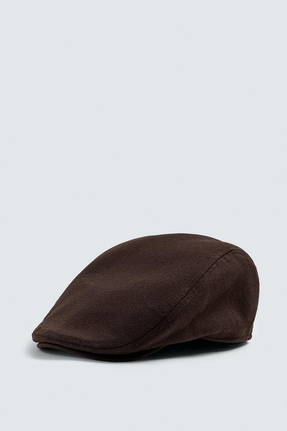 WOOL BERET