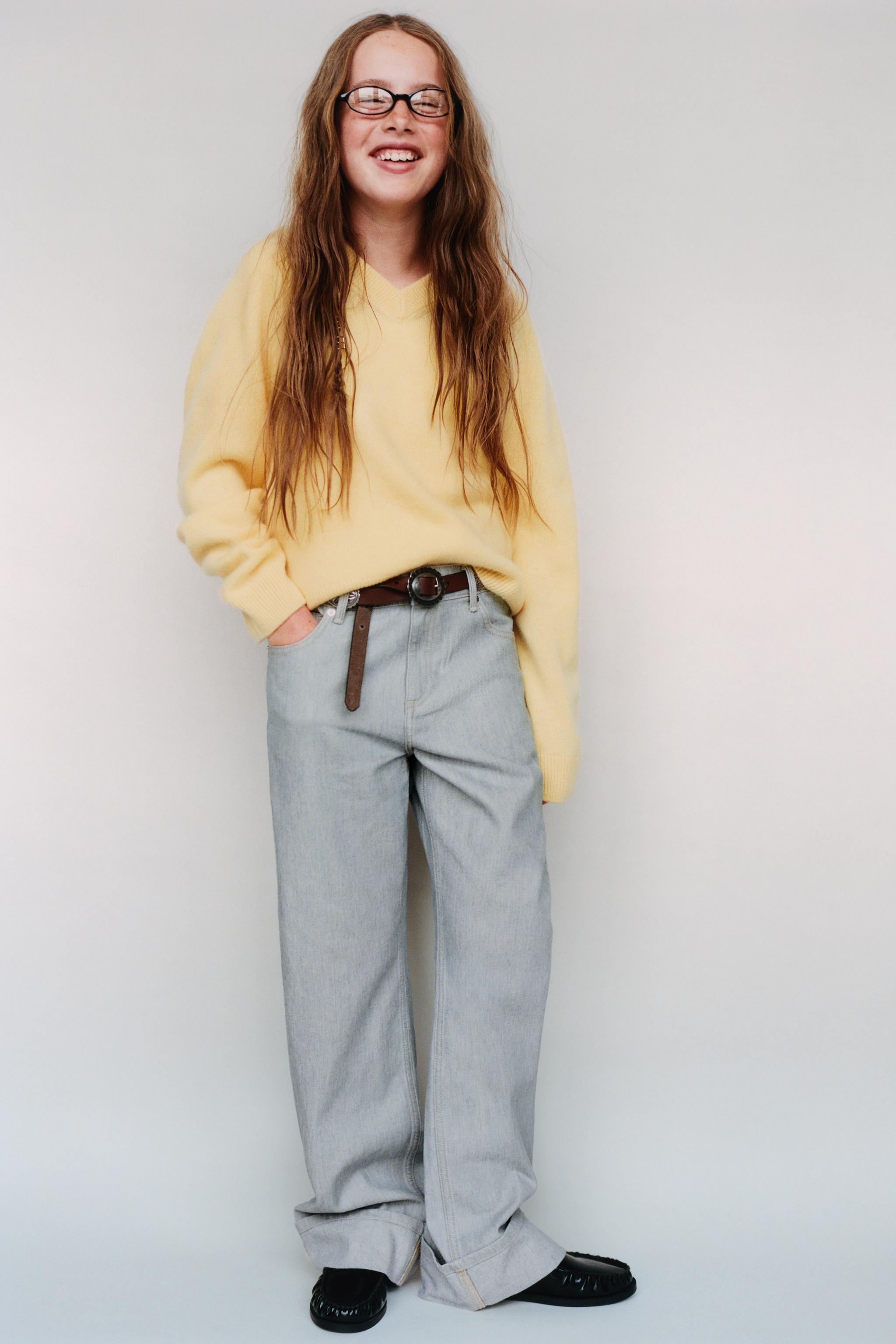 100% CASHMERE KNIT JUMPER