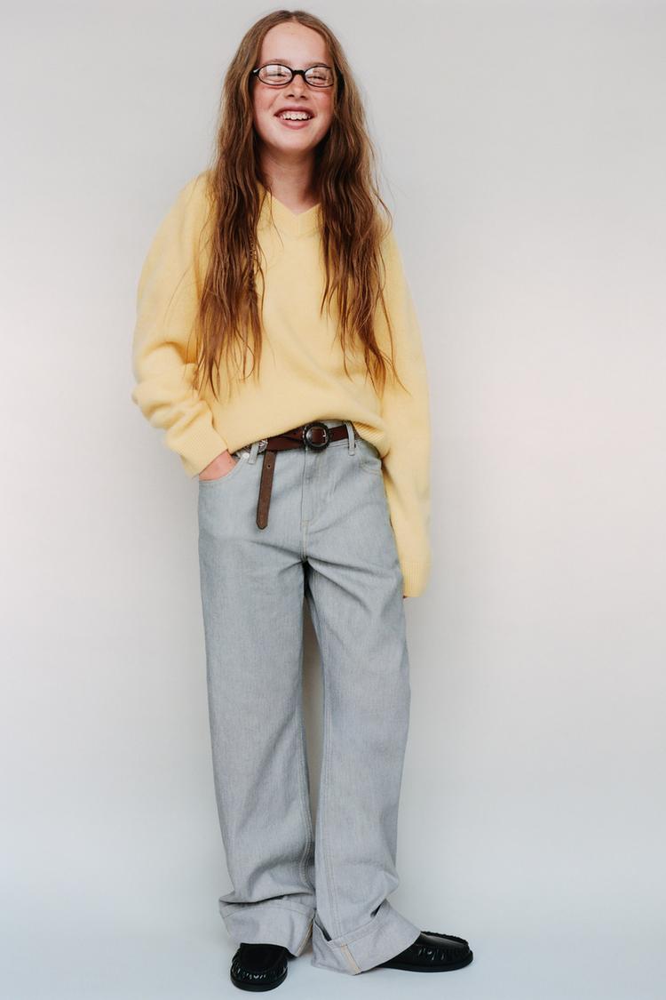 JERSEY PUNTO 100% CASHMERE