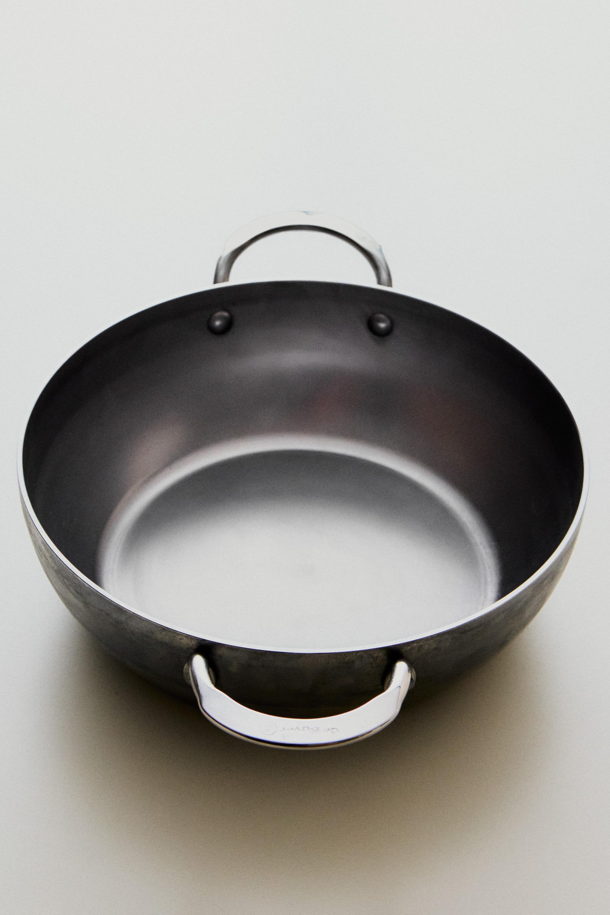 POT EN ACIER DE BUYER