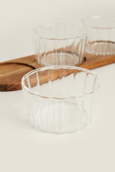 BOWL TRAY SET -  by Zara - Image 2