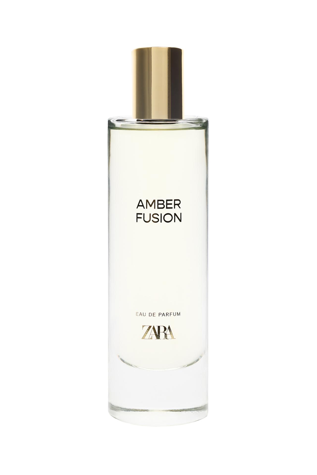 Парфюмерная вода Amber Fusion, 80 мл