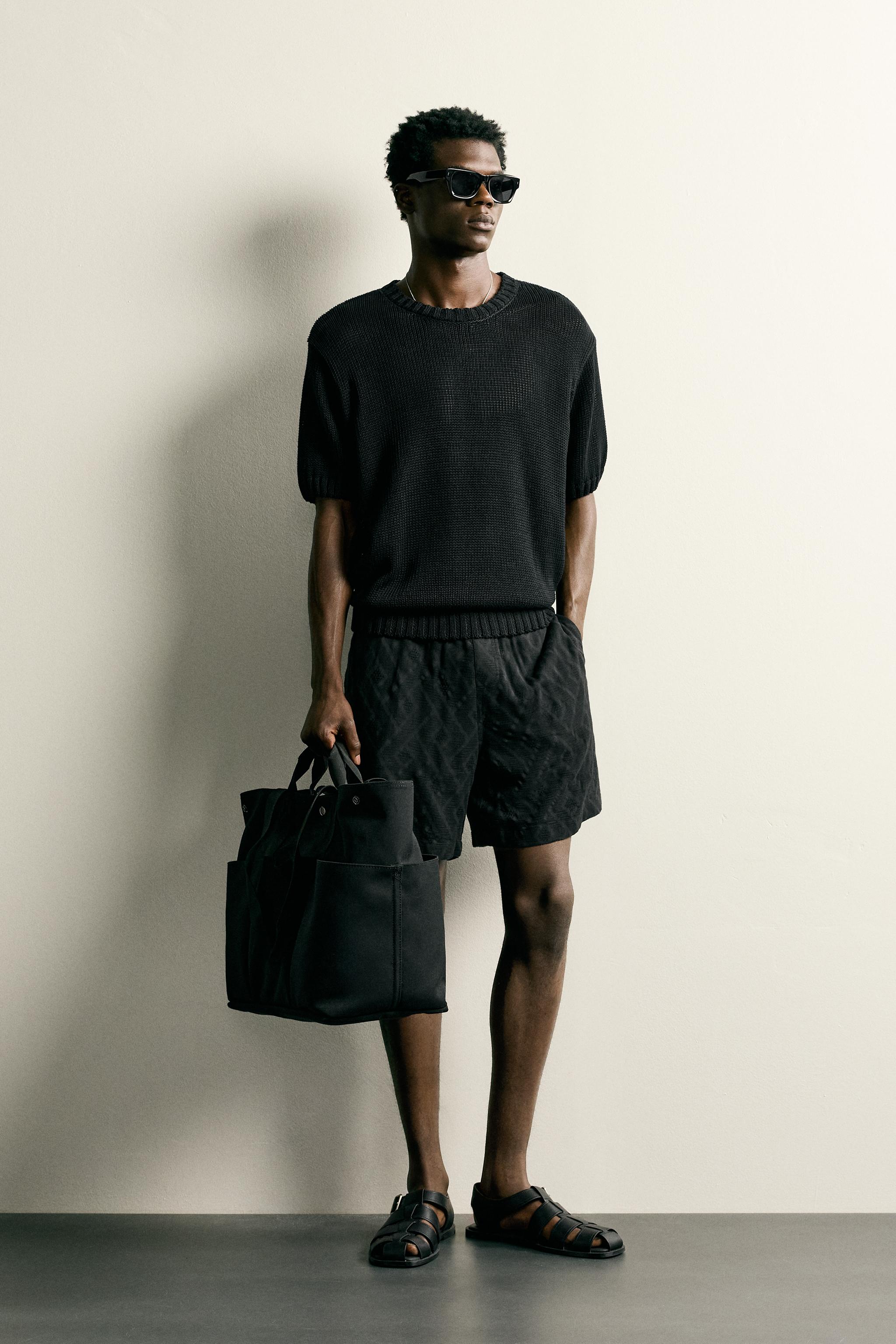 ショートパンツ | メンズ | ZARA 日本