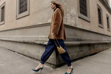 Manteaux pour femme ZARA Belgique - Main Image