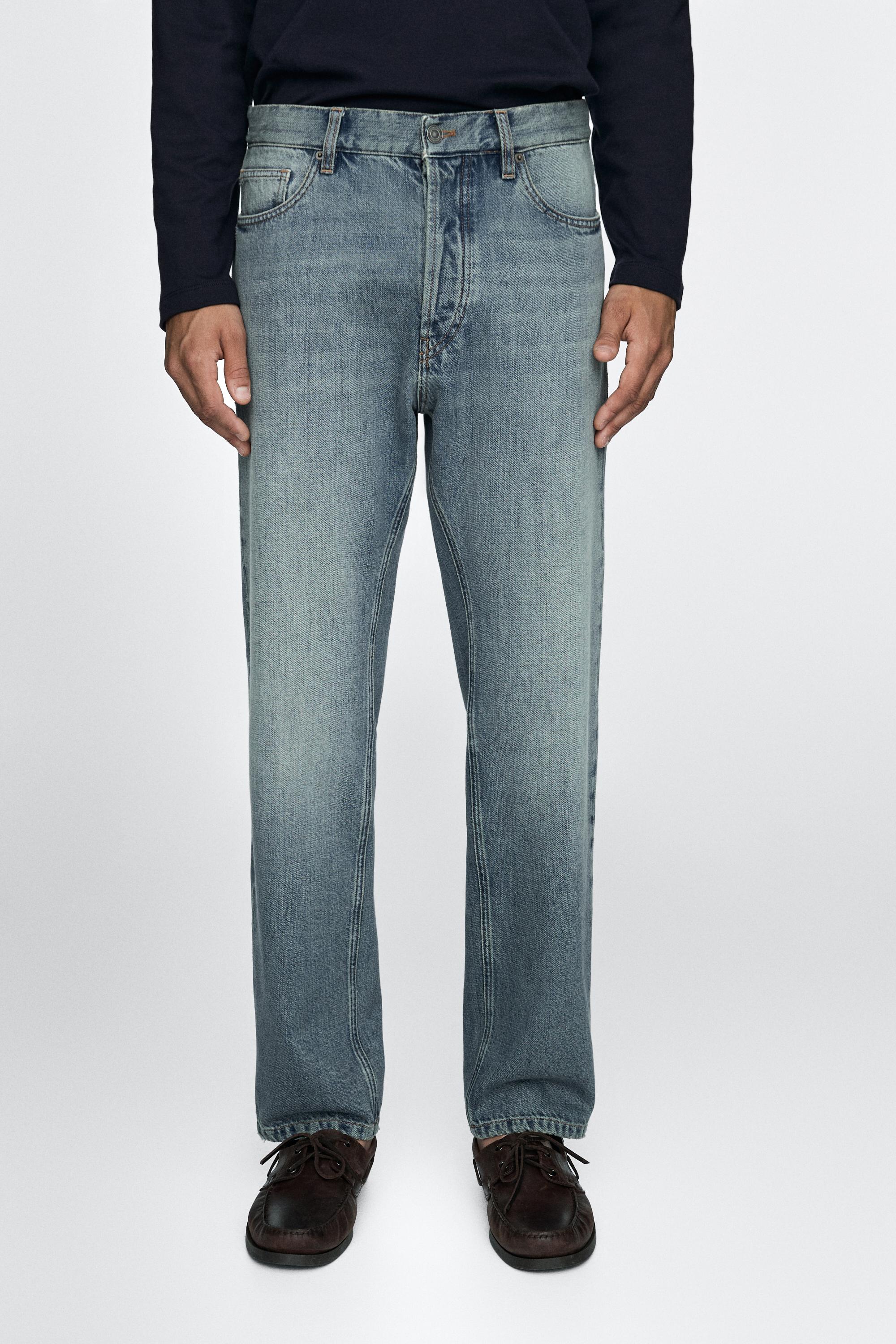 Jean straight