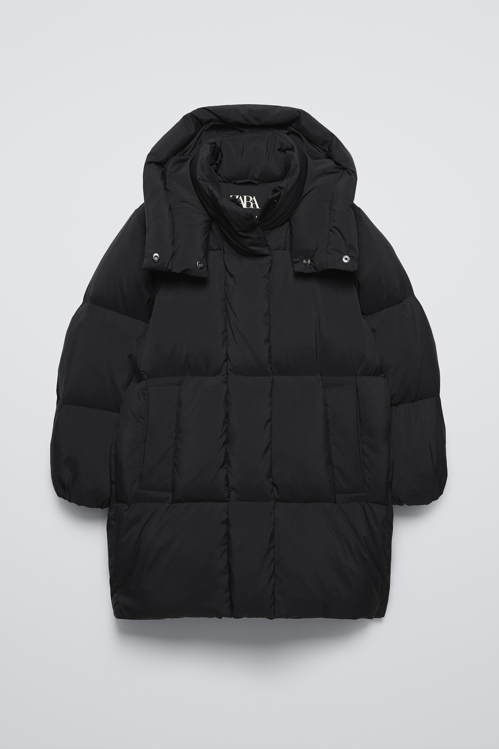 Puffer Jacket for Girls ZARA Canada