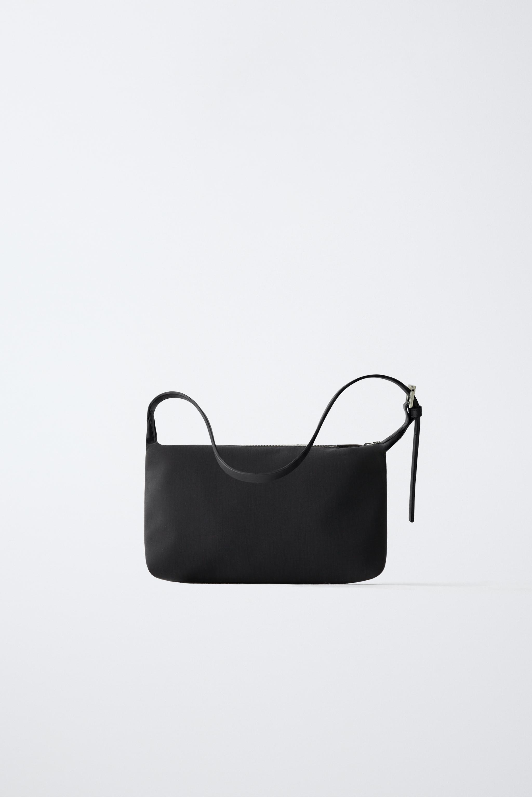 NYLON SHOULDER BAG
