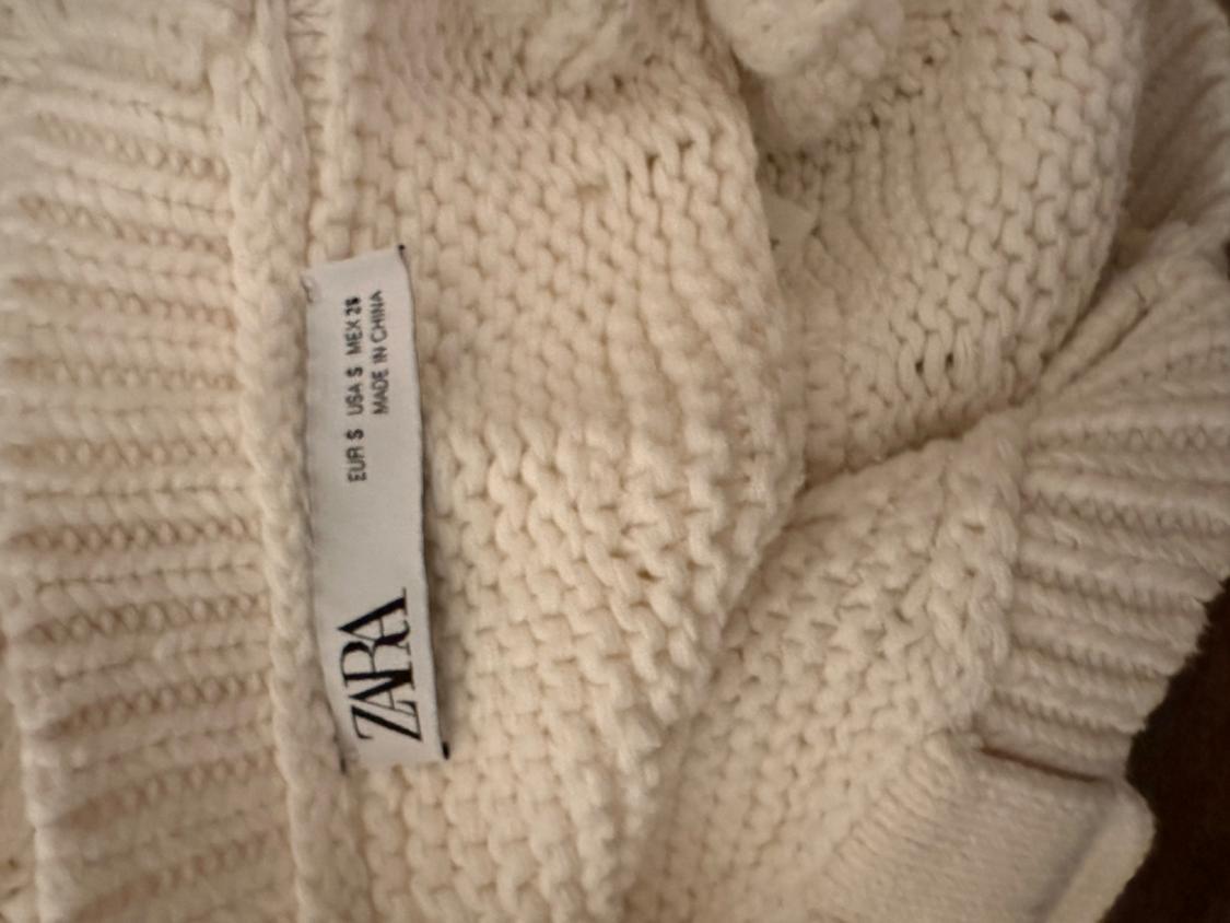 TEXTURED KNIT TOP - Image 3