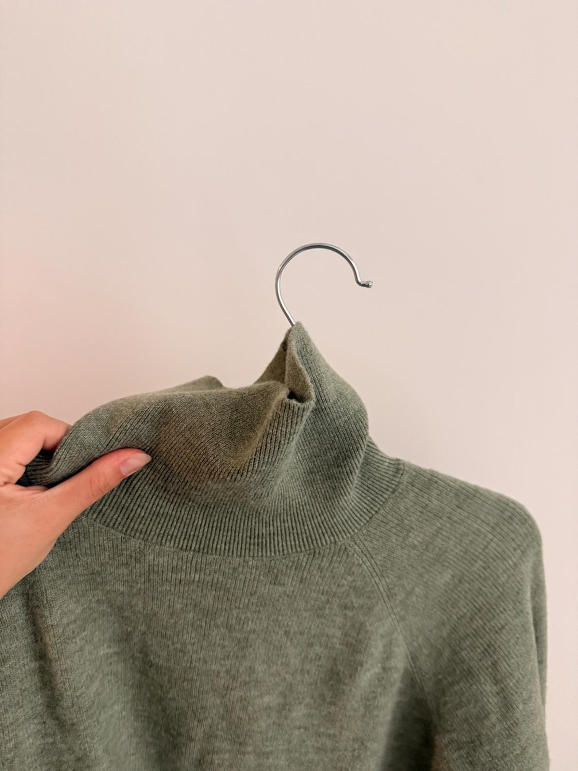 BATWING SLEEVE KNIT JUMPER - Image 3