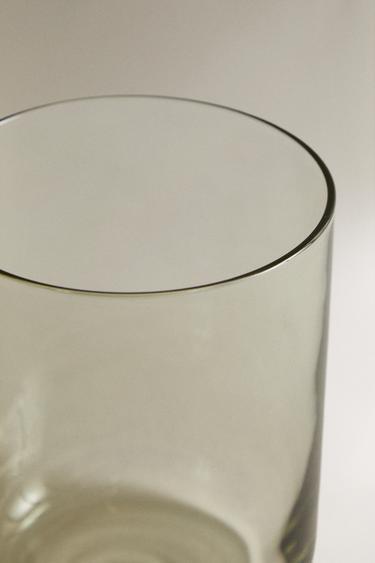 VERRE DE COULEUR - Vert de Zara - Image 2