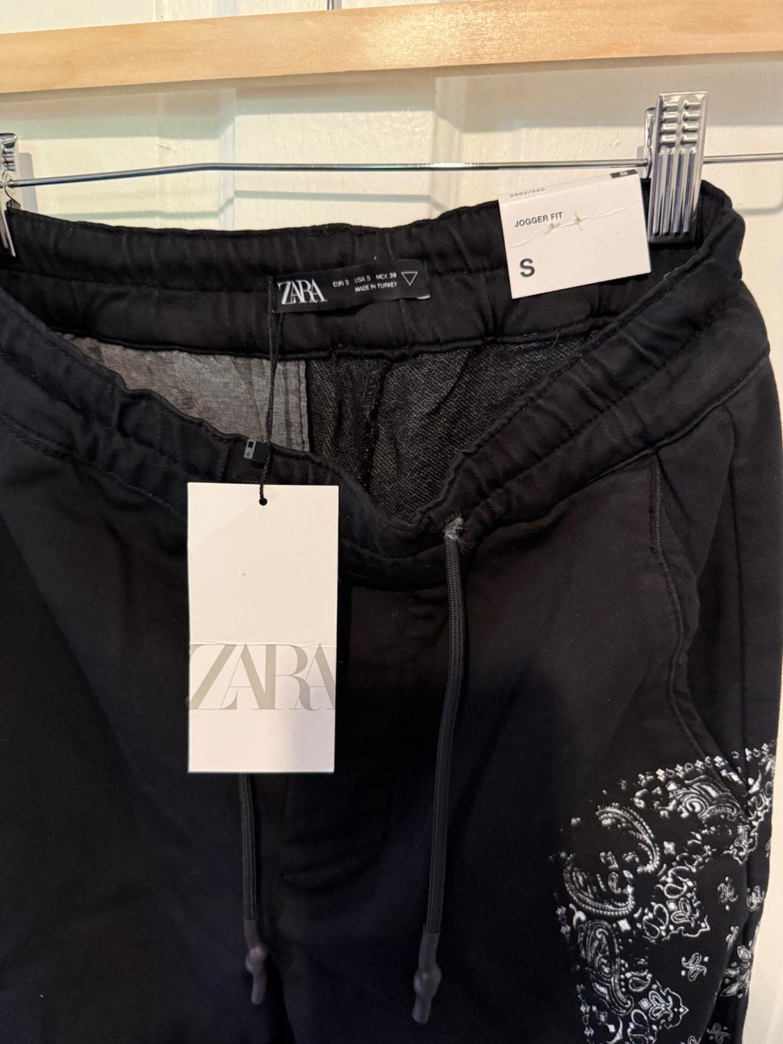 PANTALÓN JOGGER BANDANA - Image 3