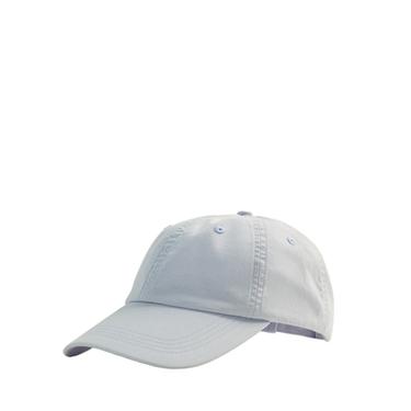 Zara WASHED COTTON CAP - Blue / Lavender