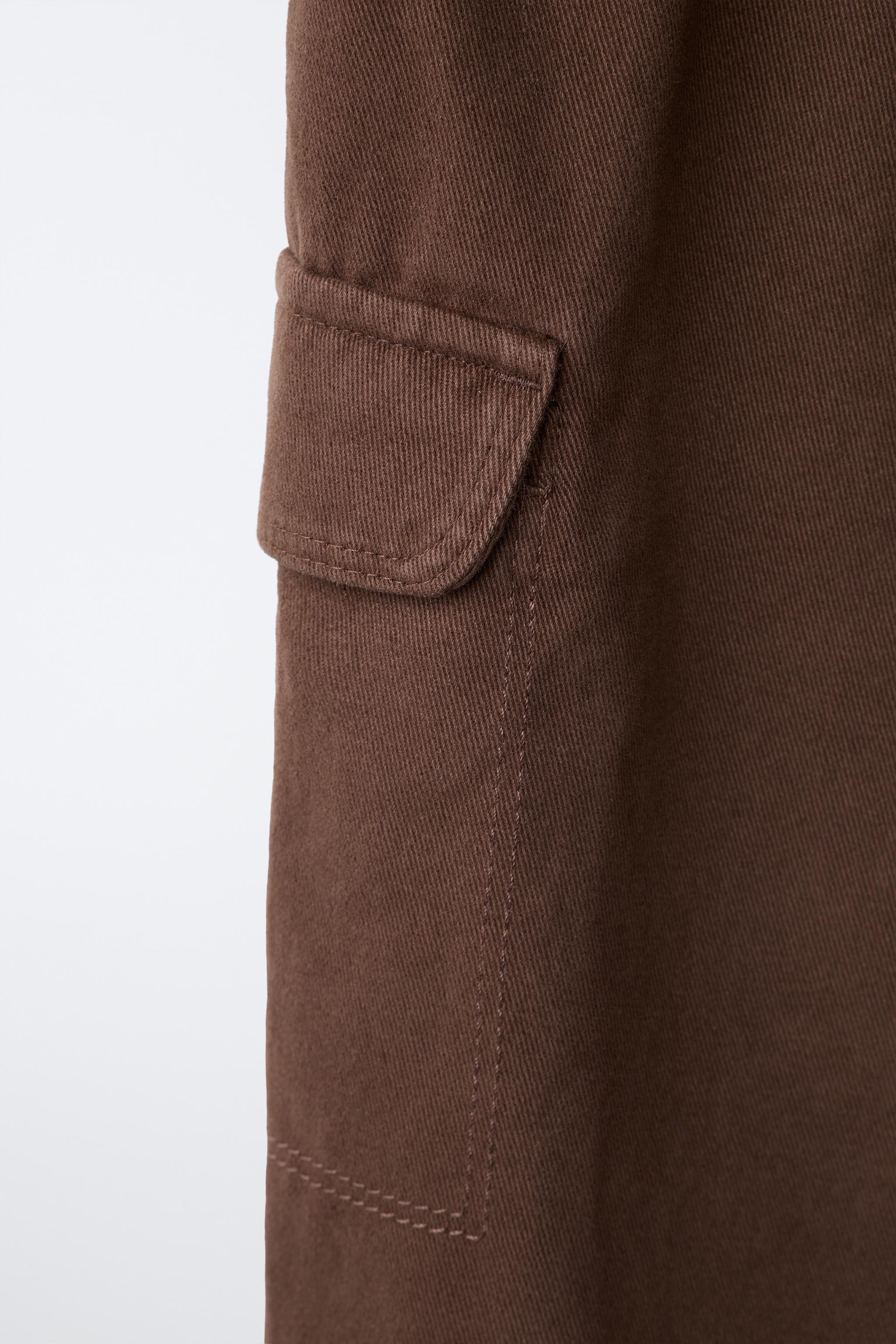PANTALON CARGO SOFT TOUCH