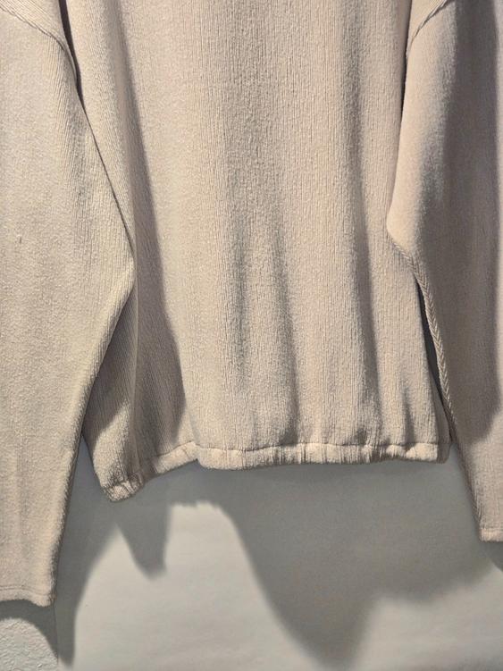 HIGH COLLAR SWEATSHIRT - Image 4