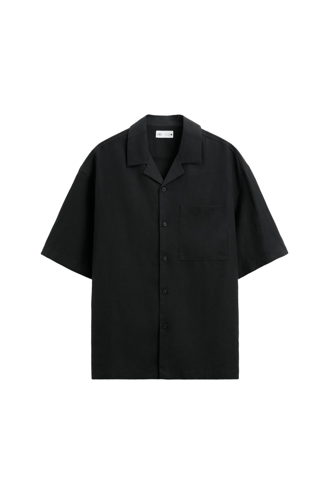 LYOCELL - COTTON SHIRT - Image 4