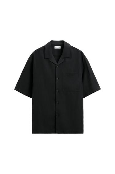LYOCELL - COTTON SHIRT