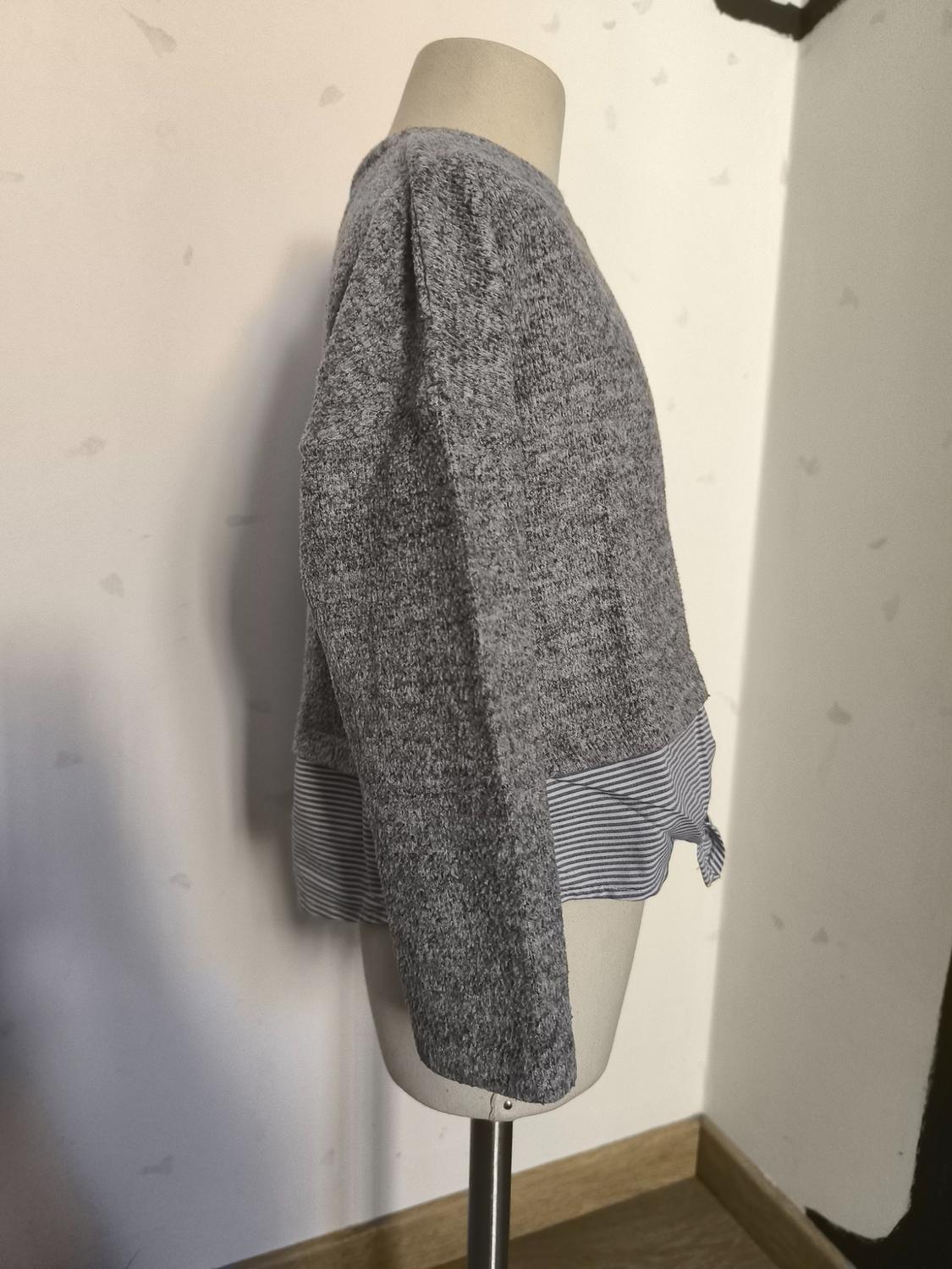 PULLOVER IN MAGLIA - Image 3