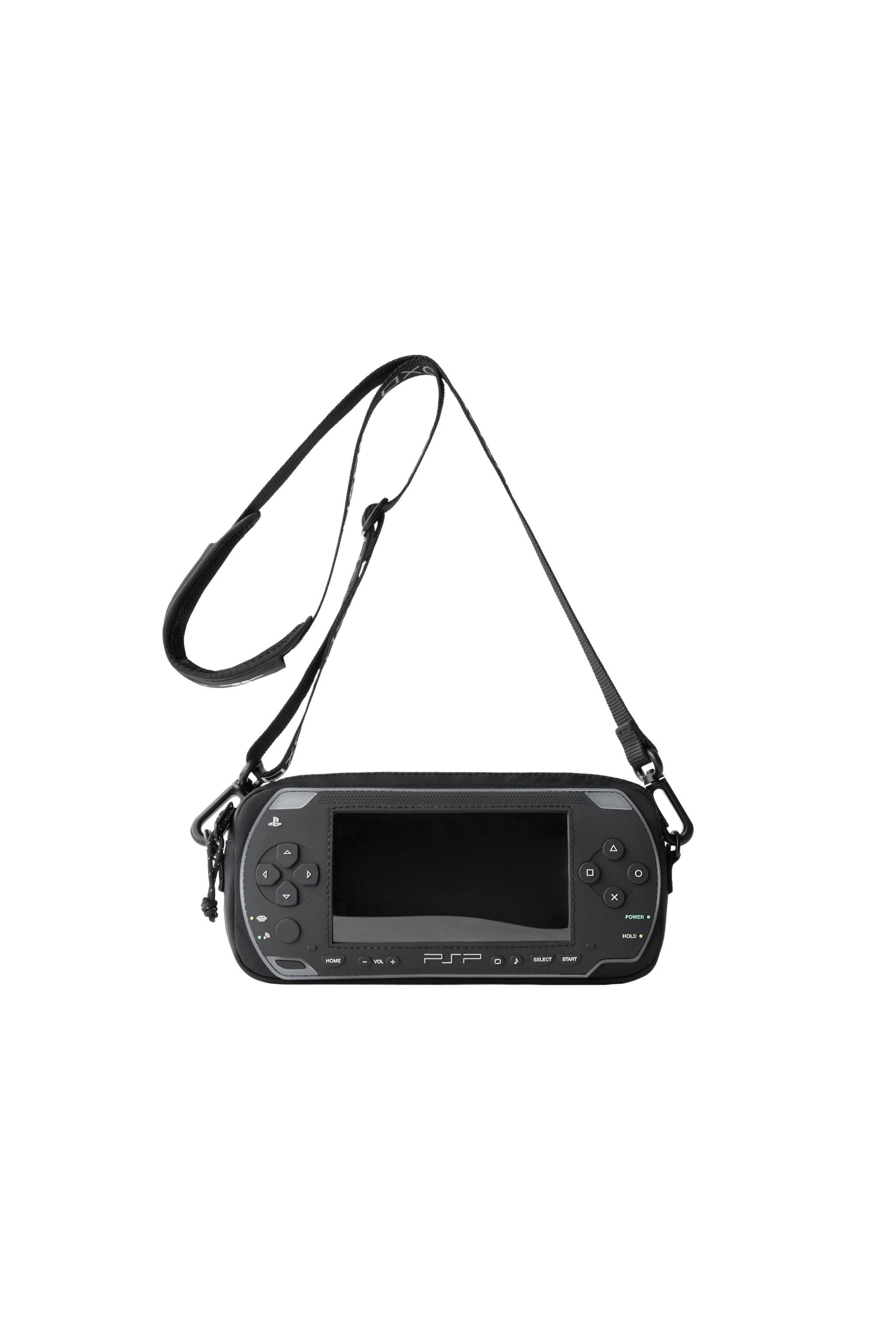 PSP™ CROSSBODY BAG - Black | ZARA Singapore