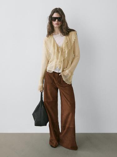 Image du produit - Blanc cassé de Zara - Image 0