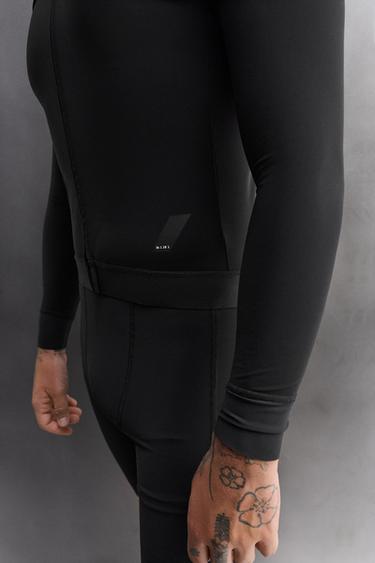 CYCLING JERSEY X O GRAN CAMIÑO - Black by Zara - Image 5