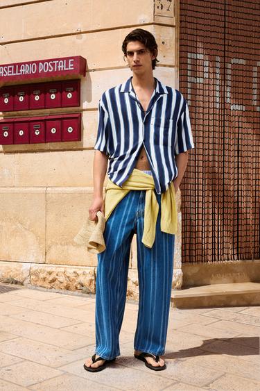 LOOK - Verde de Zara