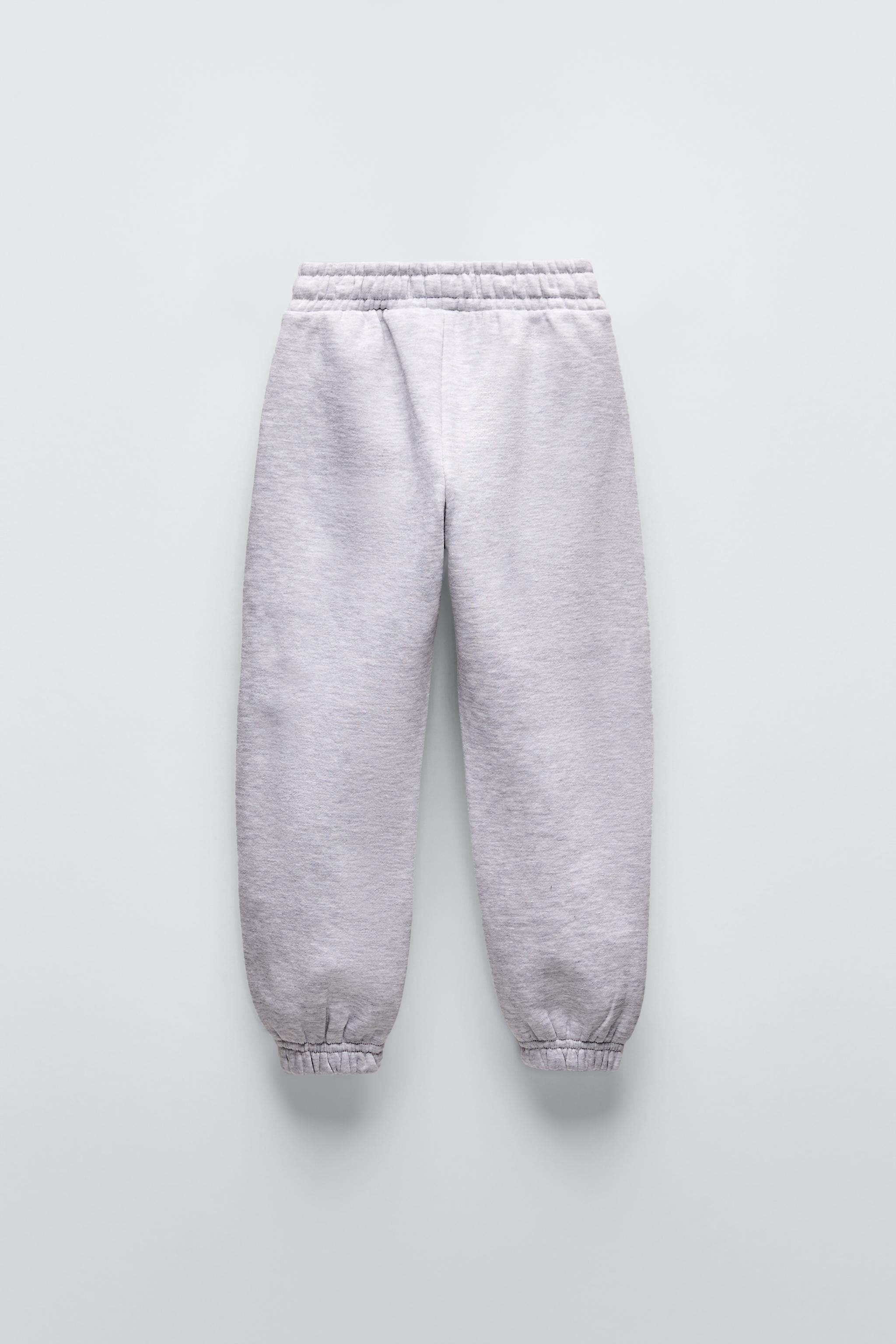 JOGGER TROUSERS