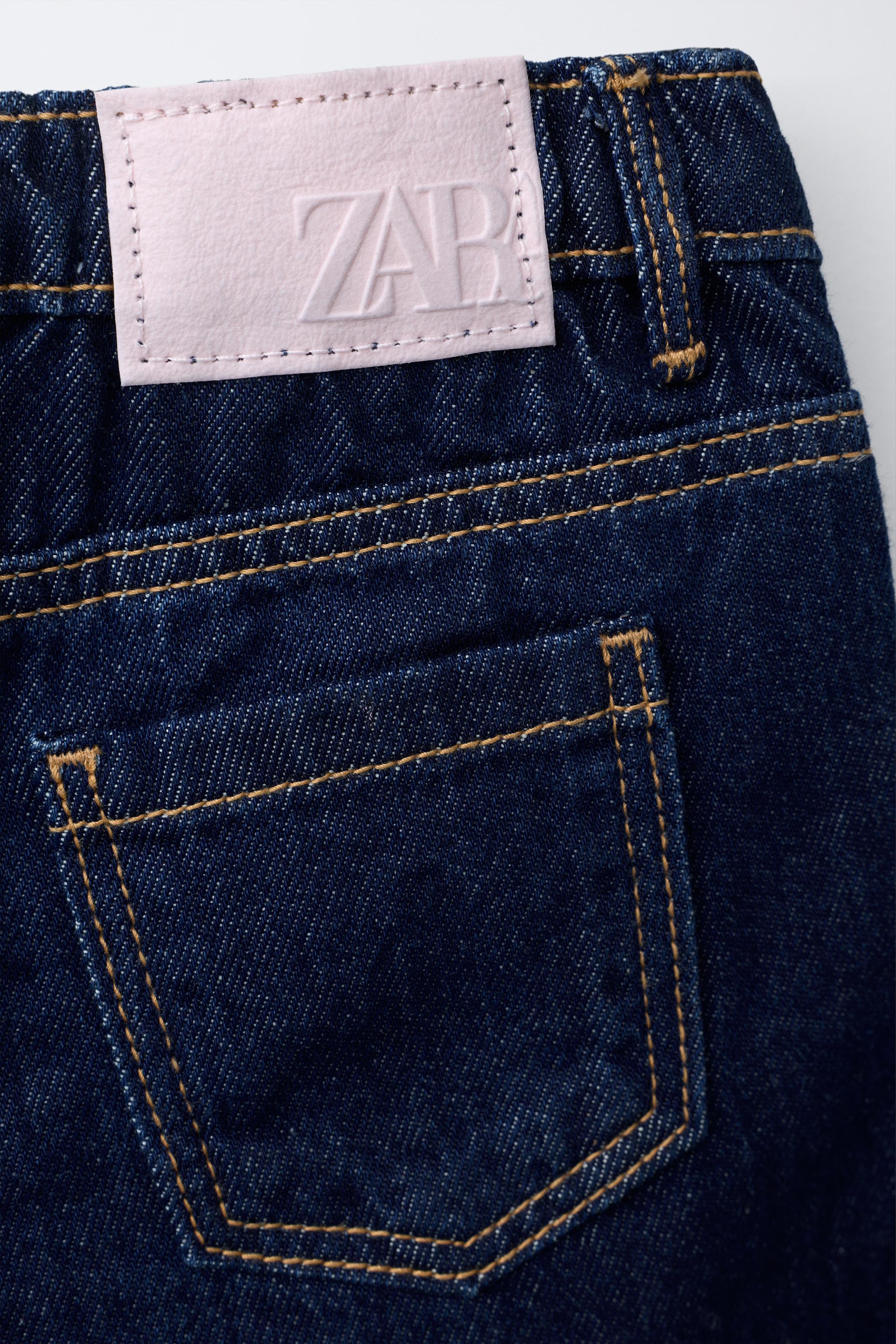 SHORT EN JEAN MOM FIT